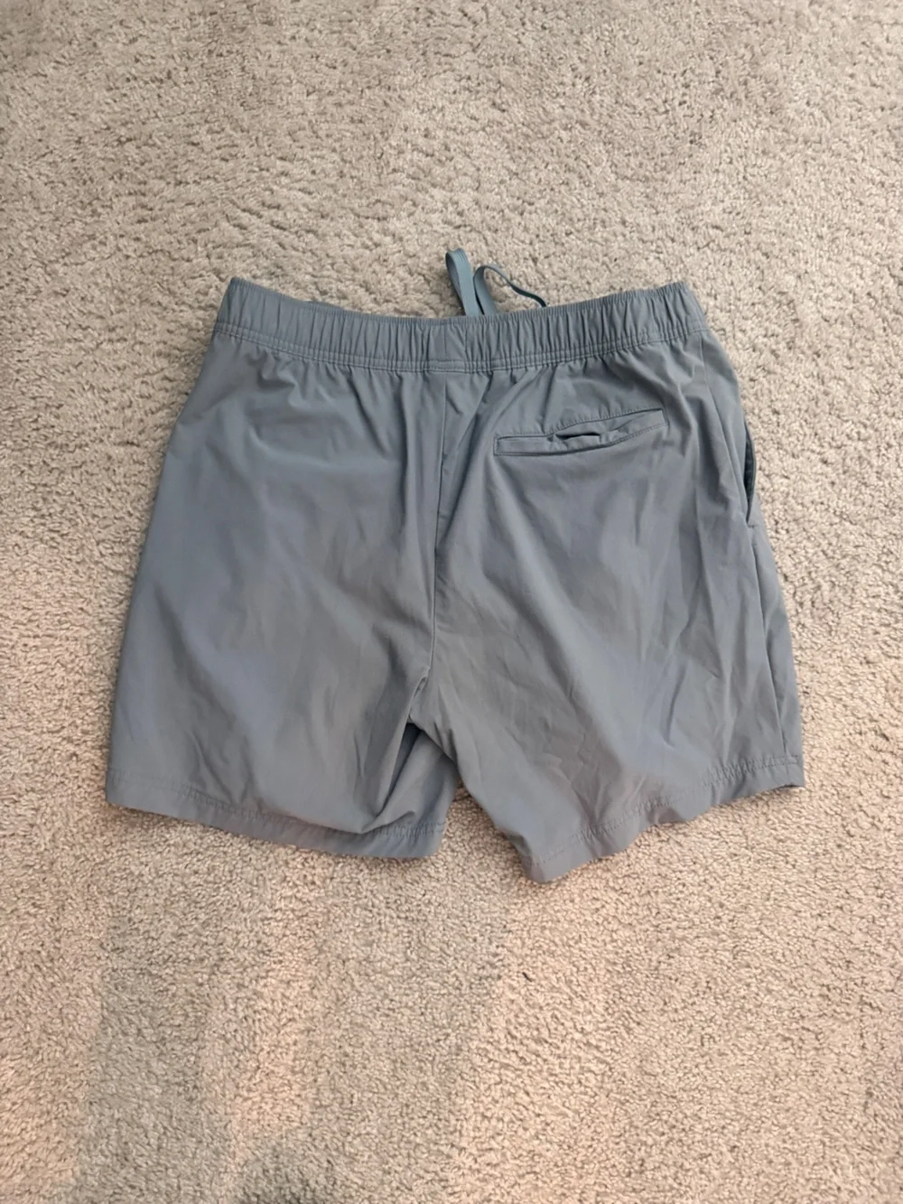 Apt. 9 Men's Light Gray Hybrids with Drawstring